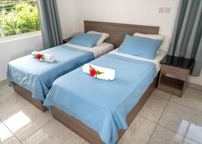 Apartmán Tes Self Catering Seychelles *