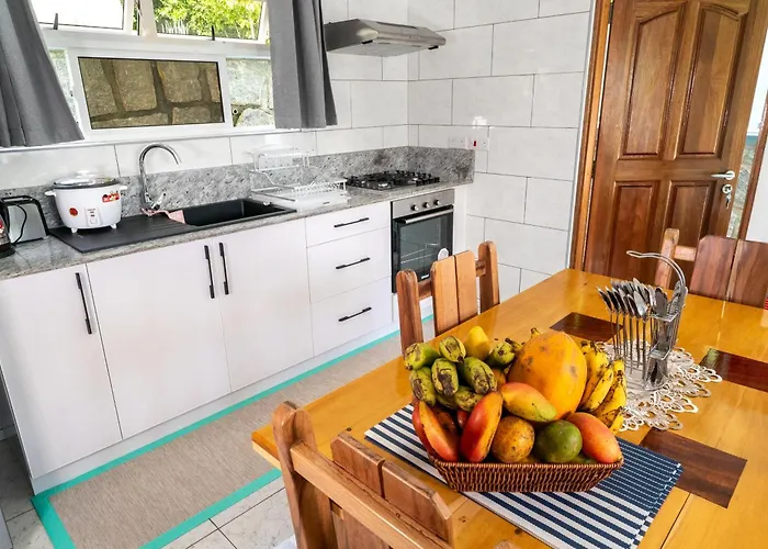 Tes Self Catering Seychelles