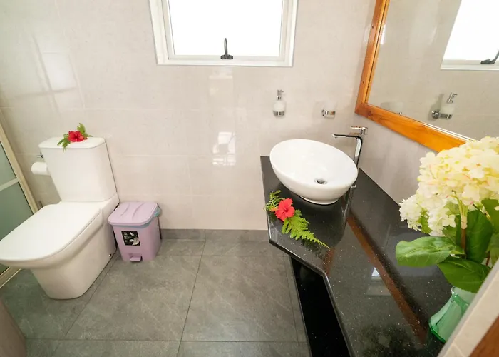 Apartmán Tes Self Catering Seychelles Victoria