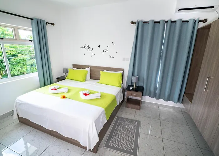 Apartmán Tes Self Catering Seychelles