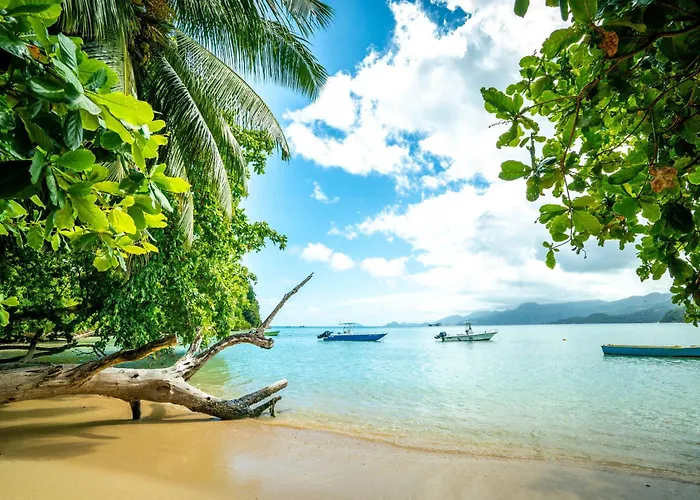 Apartmán Tes Self Catering Seychelles