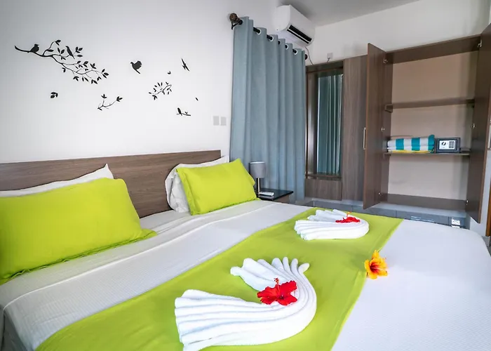 Tes Self Catering Seychelles